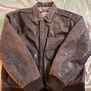 Bechamel genuine leather jacket , made in Korea